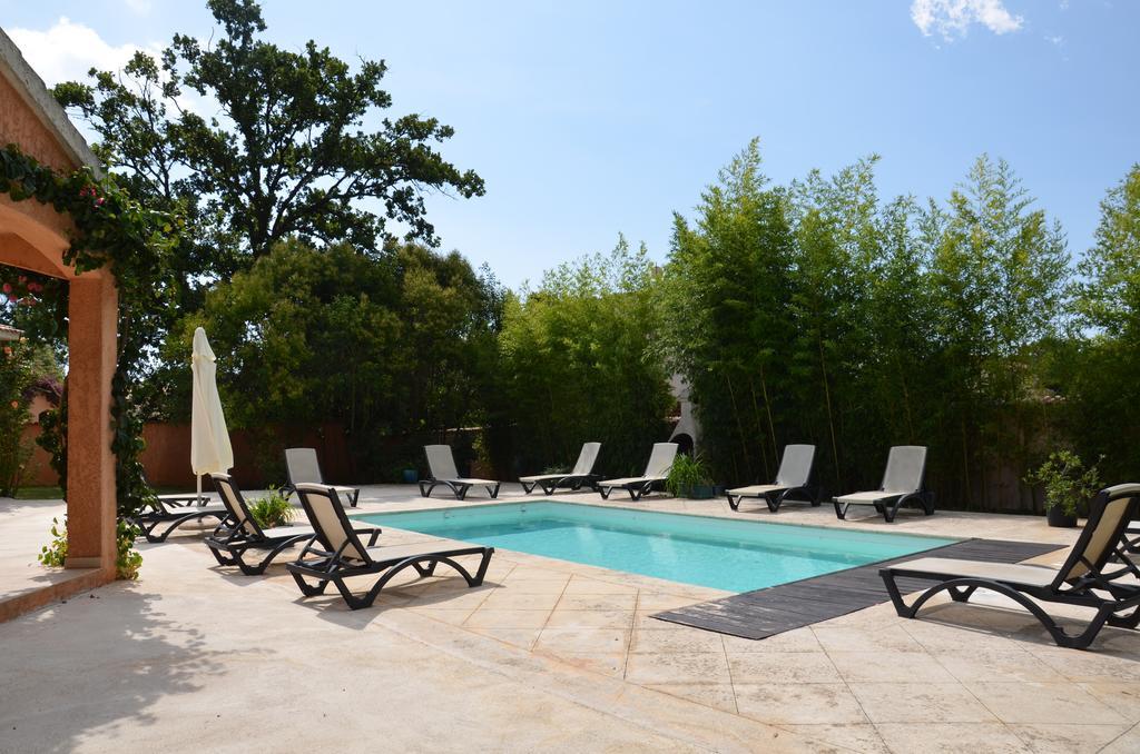 Residence De Tourisme Le Clos Des Vendanges Moriani Plage Cameră foto