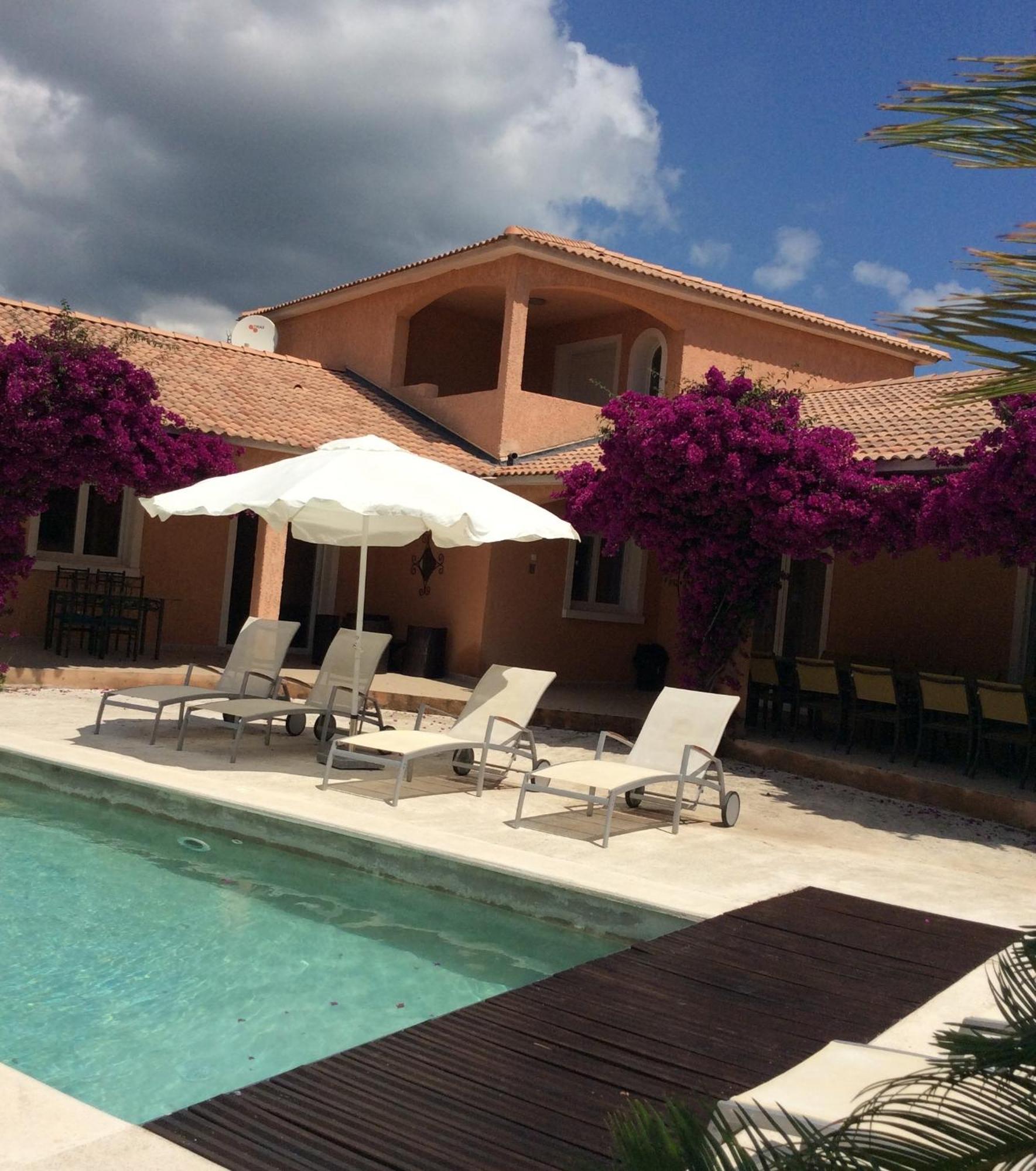 Residence De Tourisme Le Clos Des Vendanges Moriani Plage Cameră foto